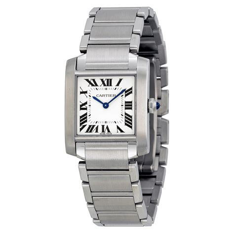 cartier french tank watch costo